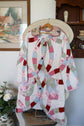 Evangeline Wedding Ring Quilt Coat