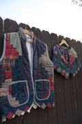 The Highland Patchwork Set