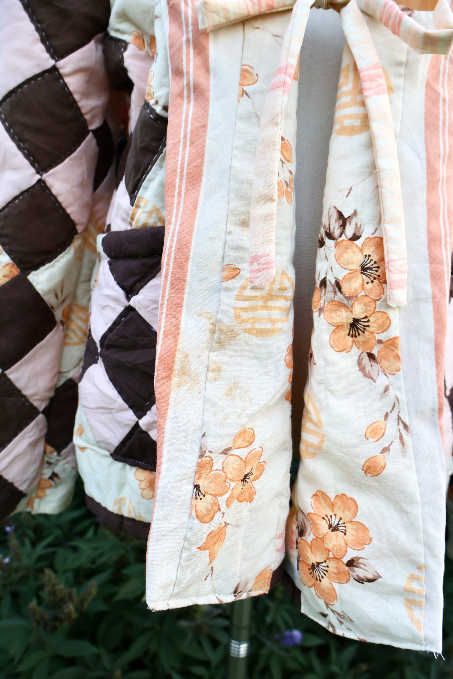 Apricot Heirloom Jacket