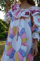 The Camellia Ruffle Dress