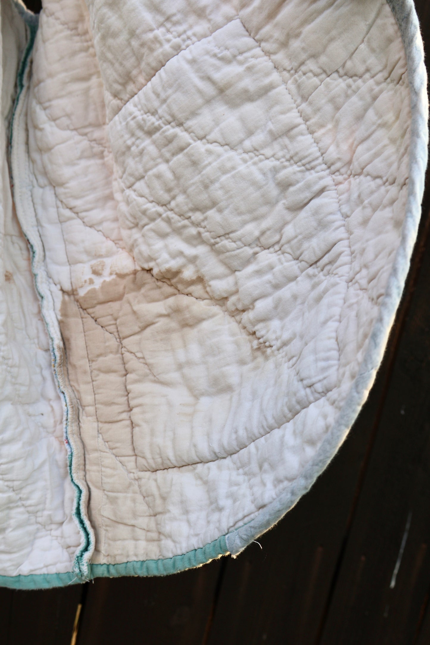 The Juniper Keepsake Vest