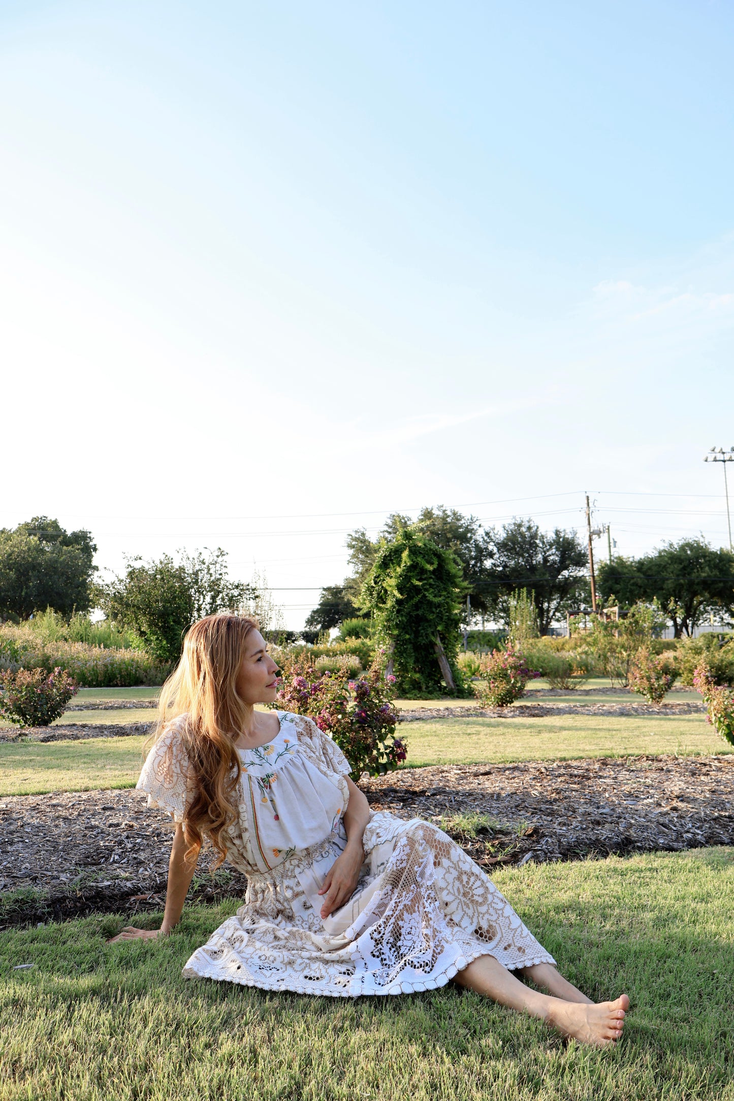 Lucienne Garden Set
