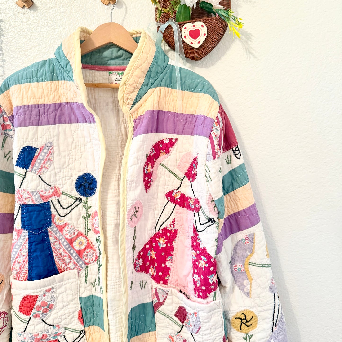 Lucy Mae Jacket