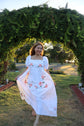 The Élodie Rose Dress