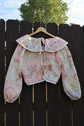 The Rosette Crop Jacket