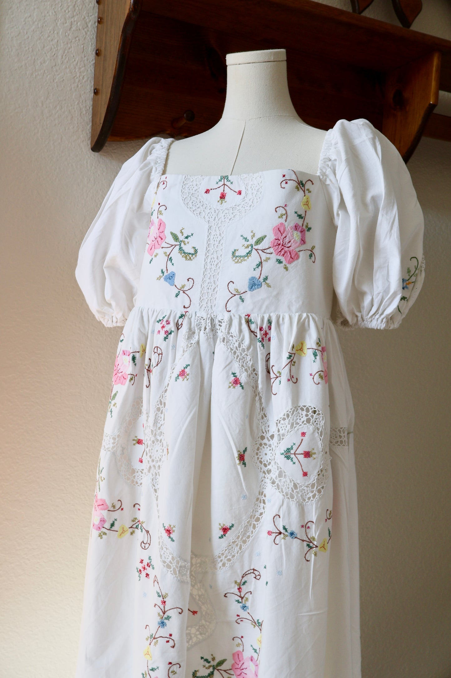 The Primrose Dress