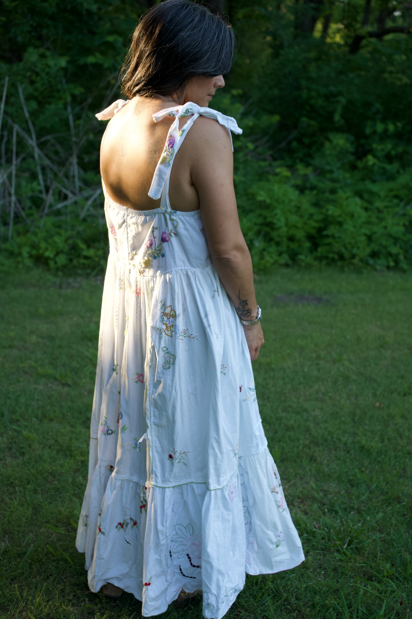 Rosamund Heirloom Dress