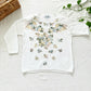 Vintage Jacque & KoKo Embroidered Sweater Pullover