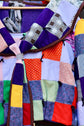 The Patchwork Parade Crop Jacket