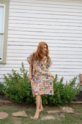 Wrenley Garden Dress