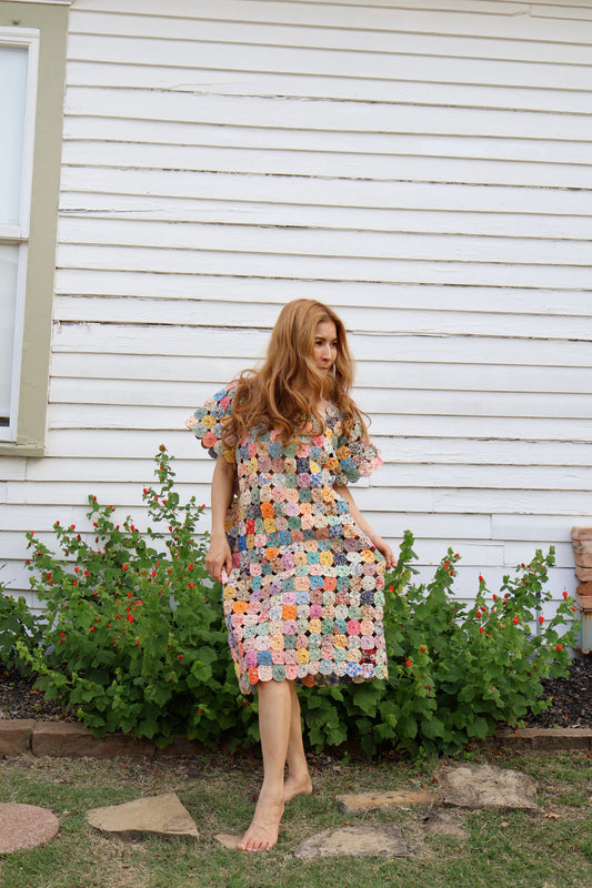 Wrenley Garden Dress