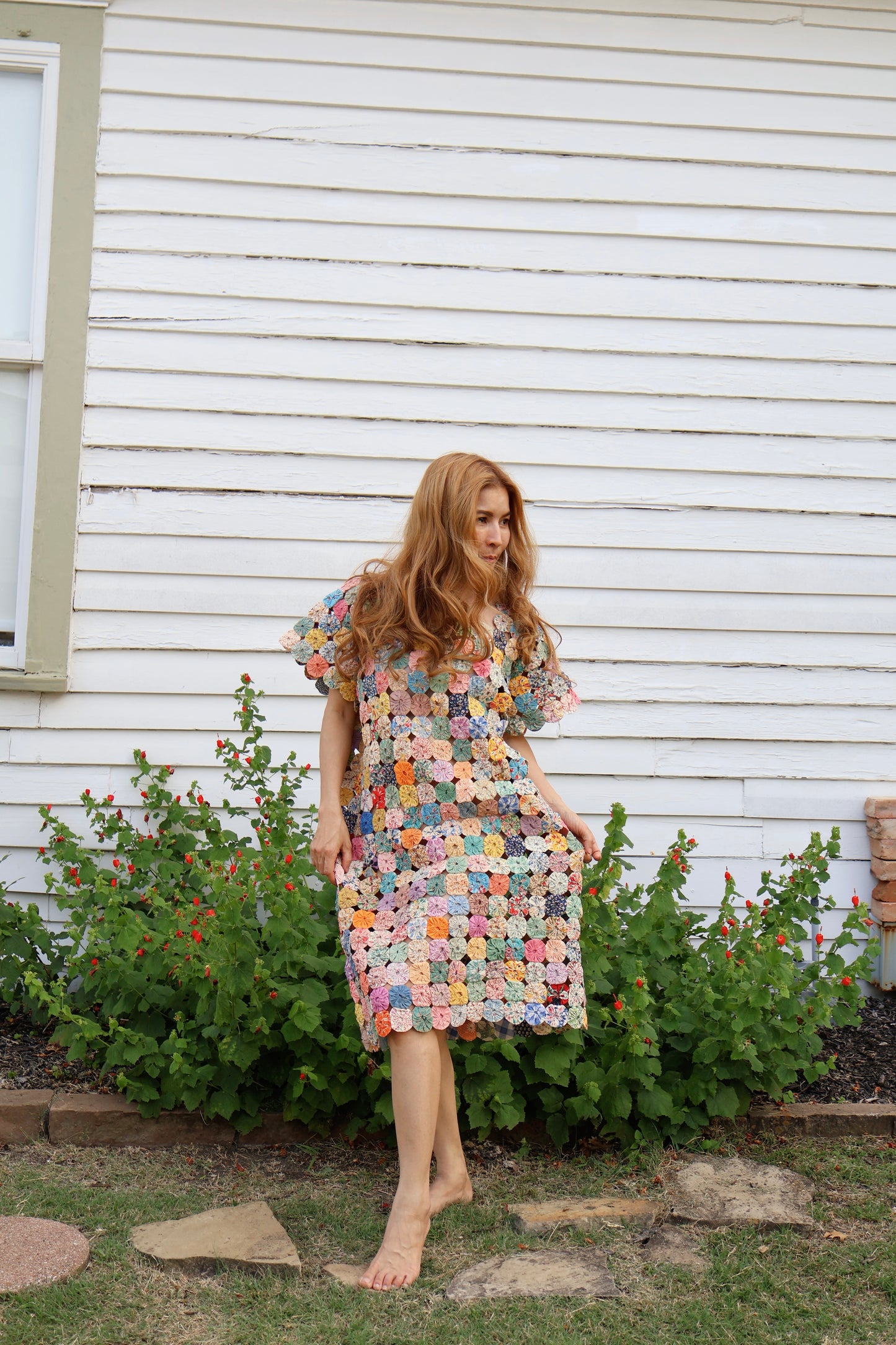 Wrenley Garden Dress