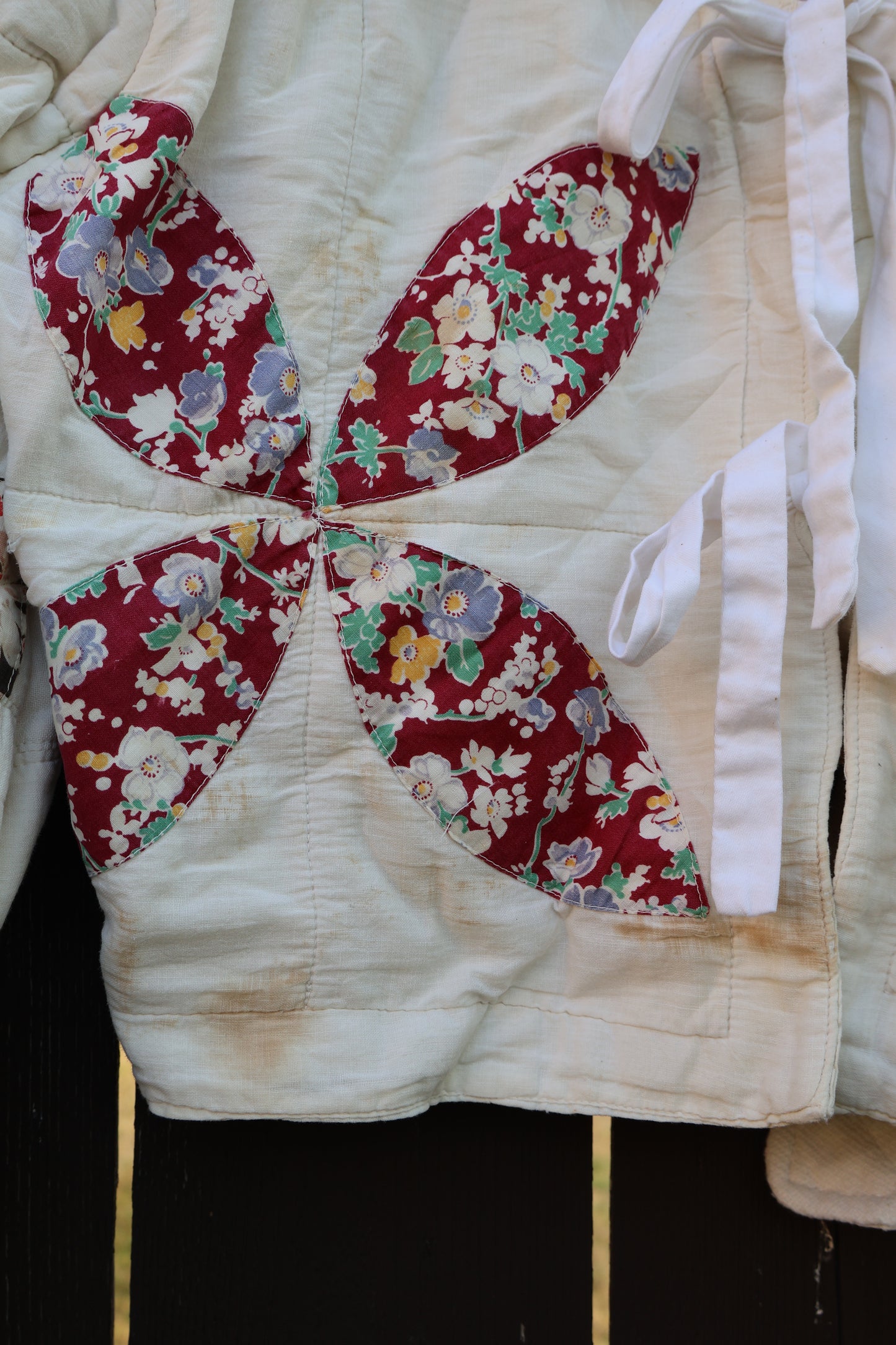 The Clover Crop Jacket