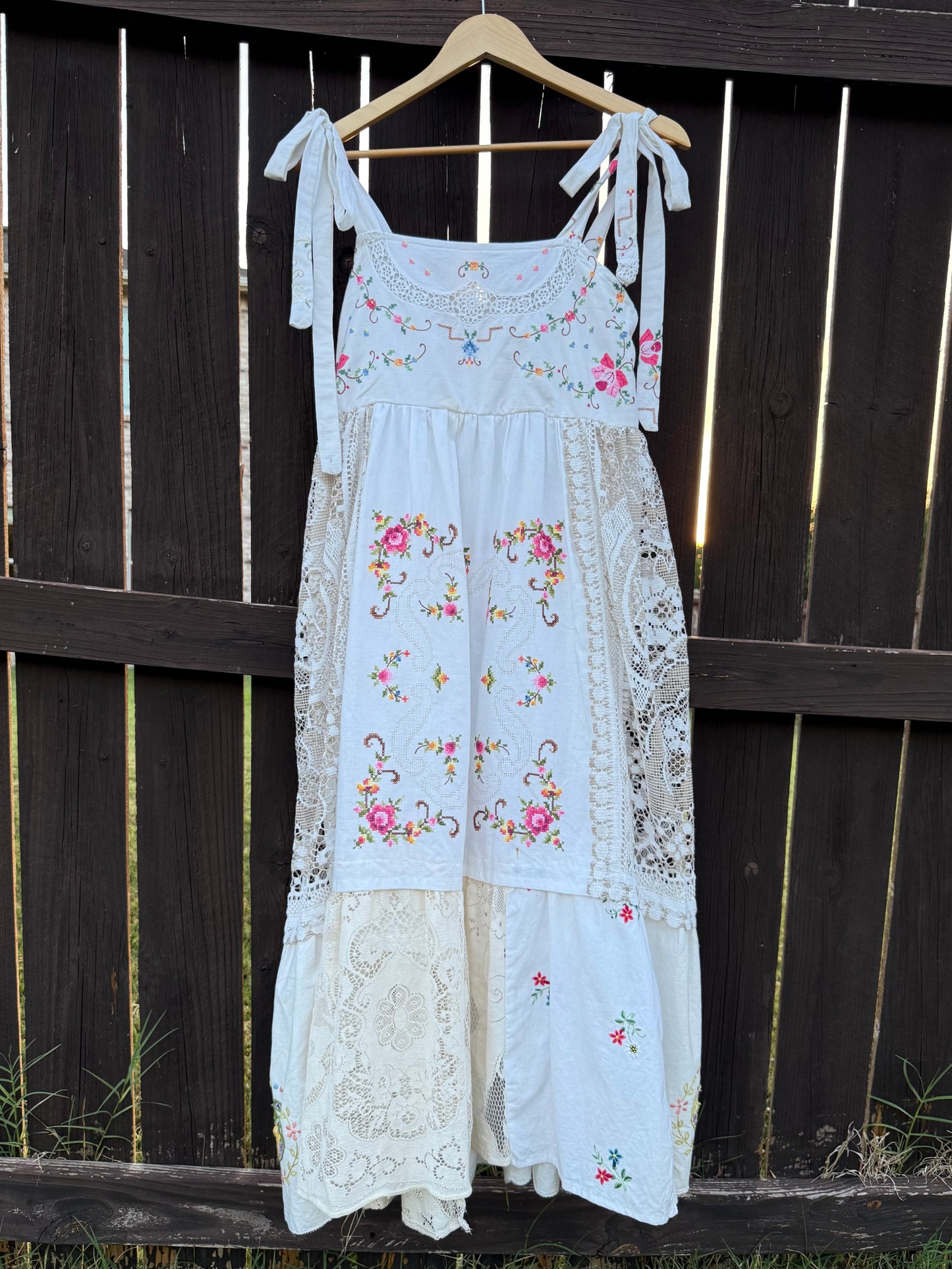 Lenora Maxi Dress