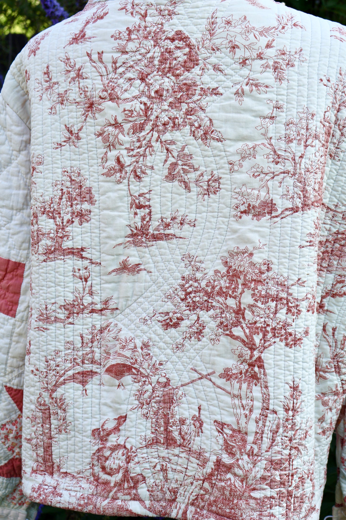 The Clara Jacket