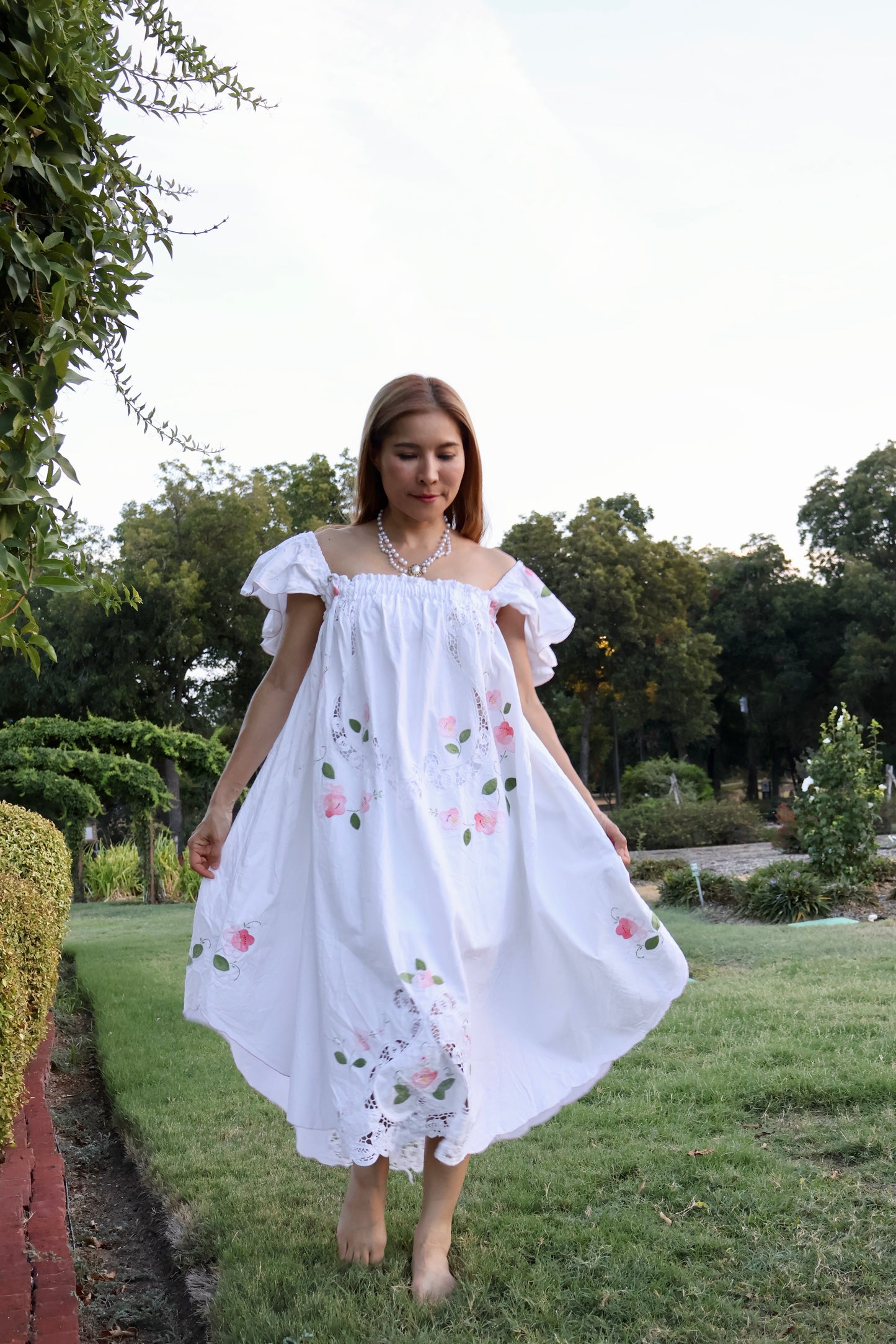 The Marielle Rose Dress