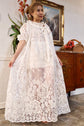 The Sidonie Lace dress