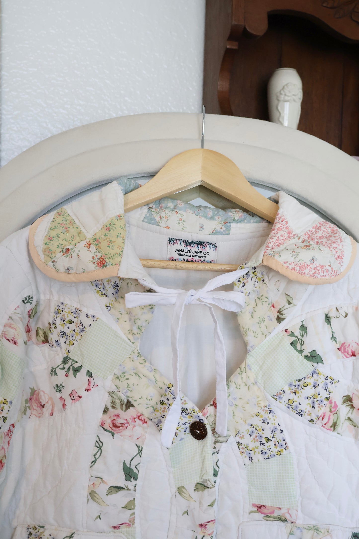 Aveline Wedding Ring Jacket