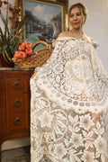The Odette Lace Dress