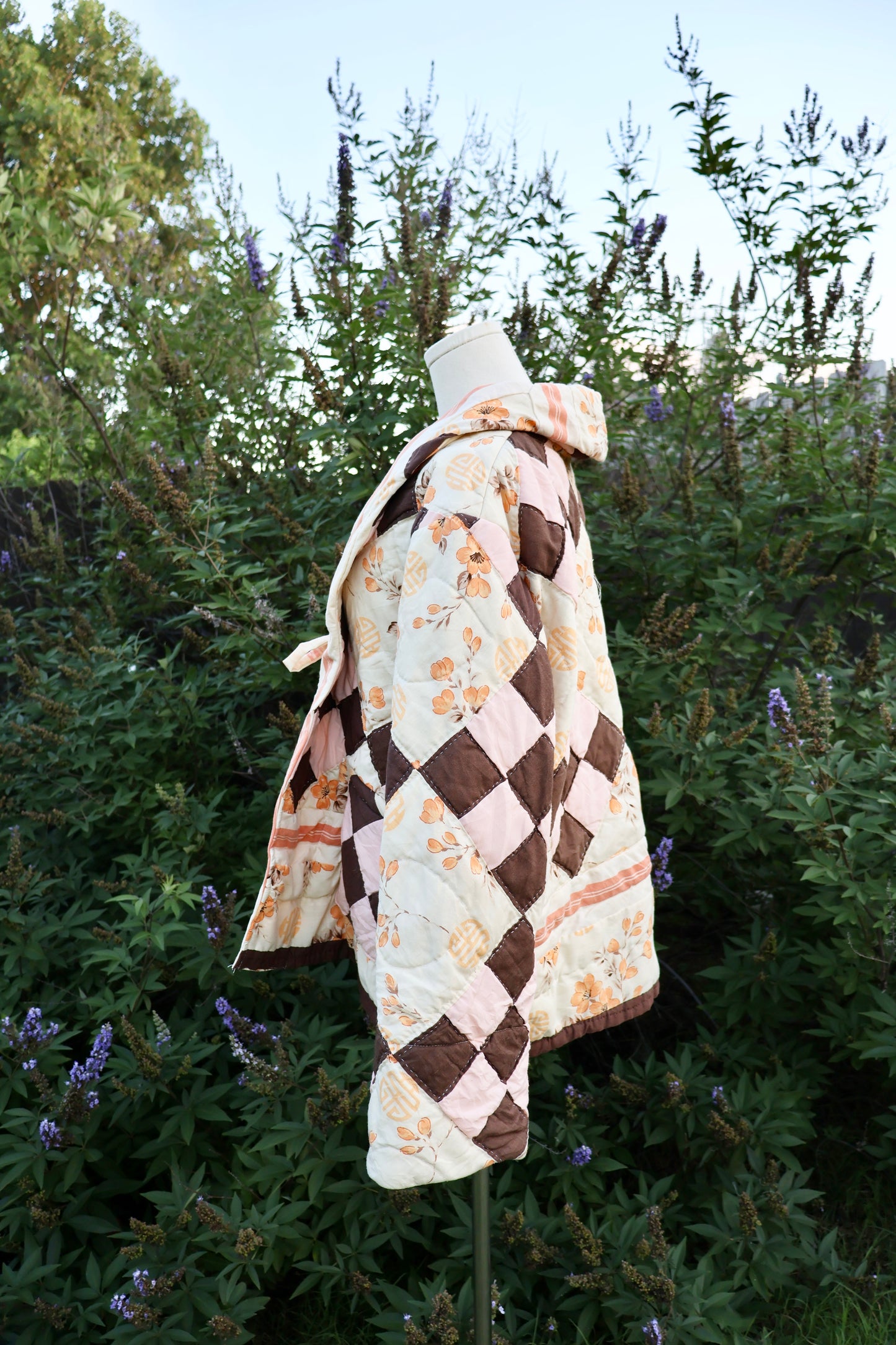 Apricot Heirloom Jacket