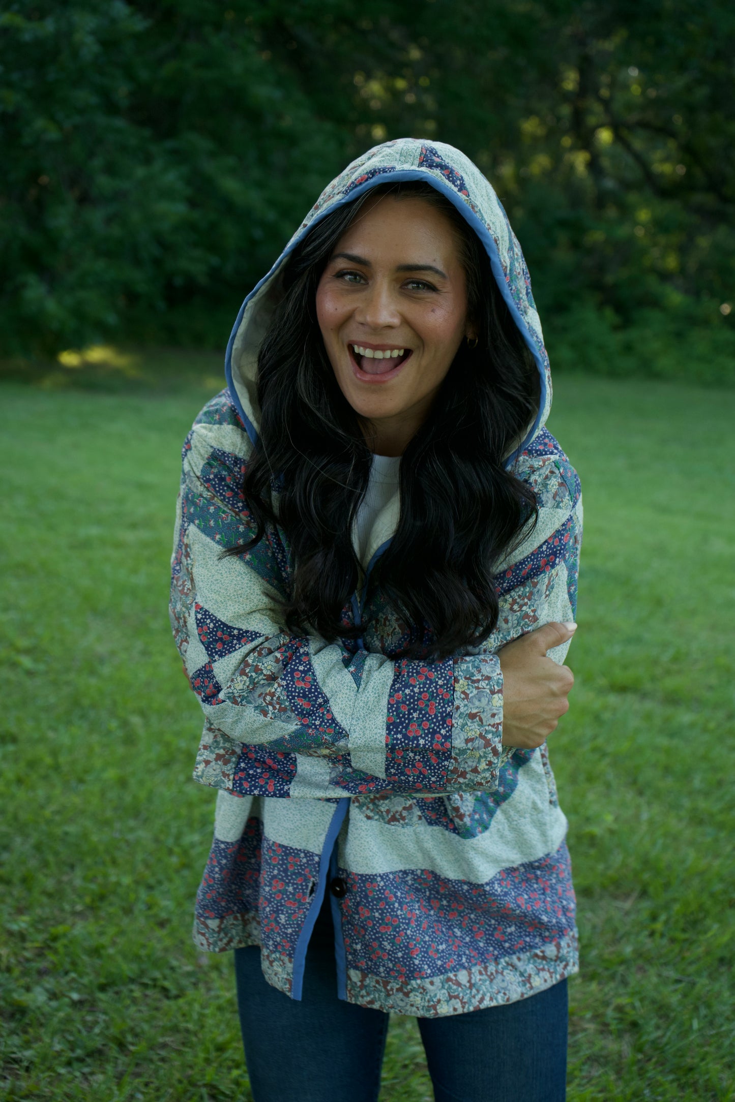 Meadowbrook Hoodie Jacket