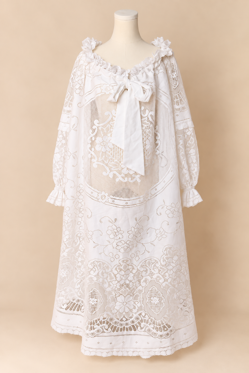 The Fiorella Lace Dress