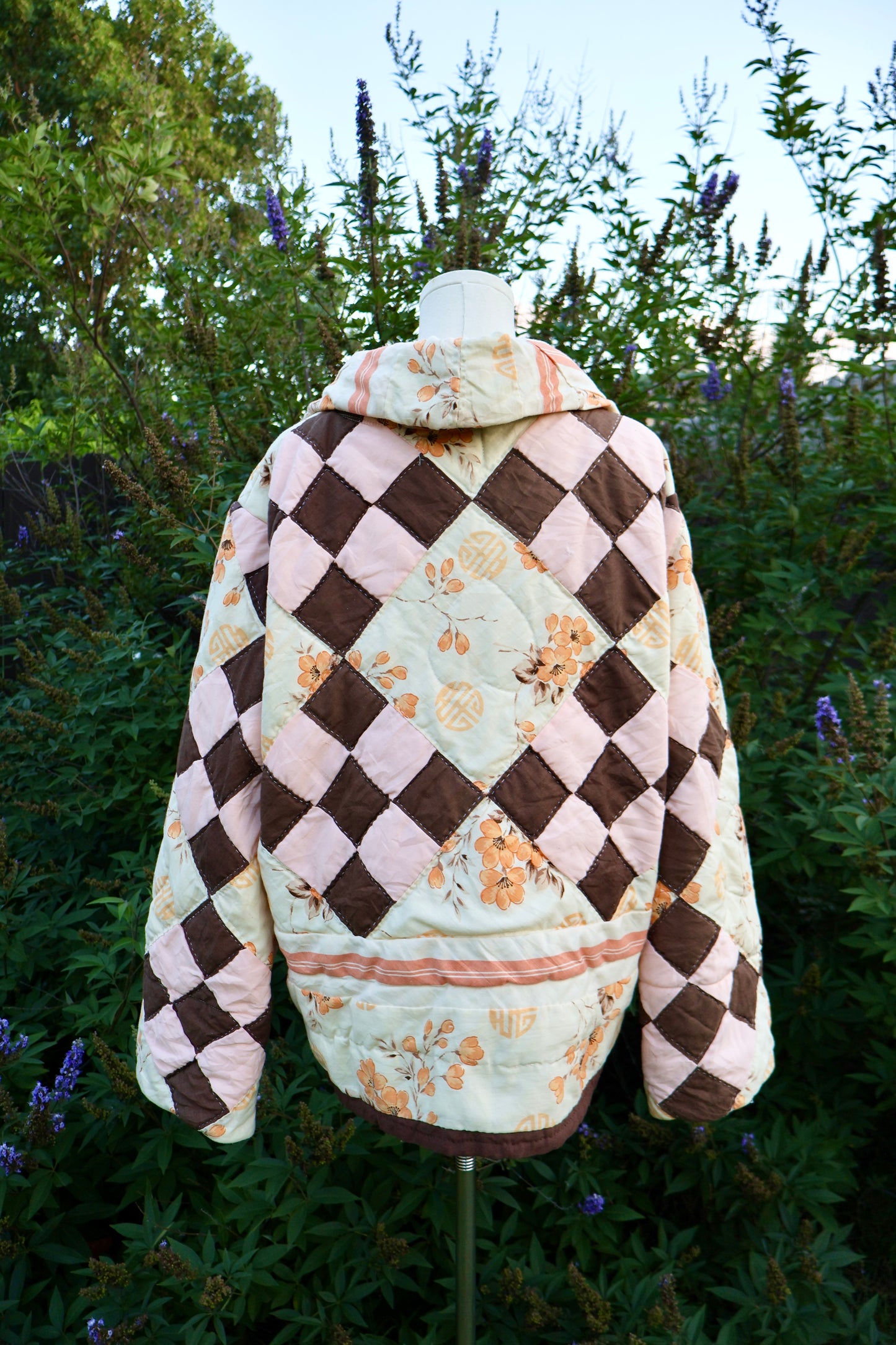 Apricot Heirloom Jacket