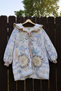The Star Garden Coat