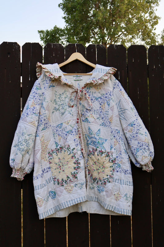 The Star Garden Coat