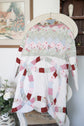 Evangeline Wedding Ring Quilt Coat