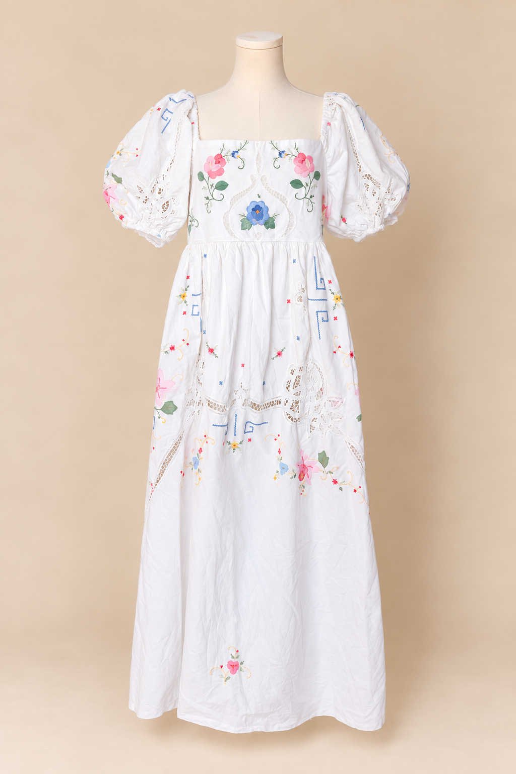 The Lisette Wildflower Dress