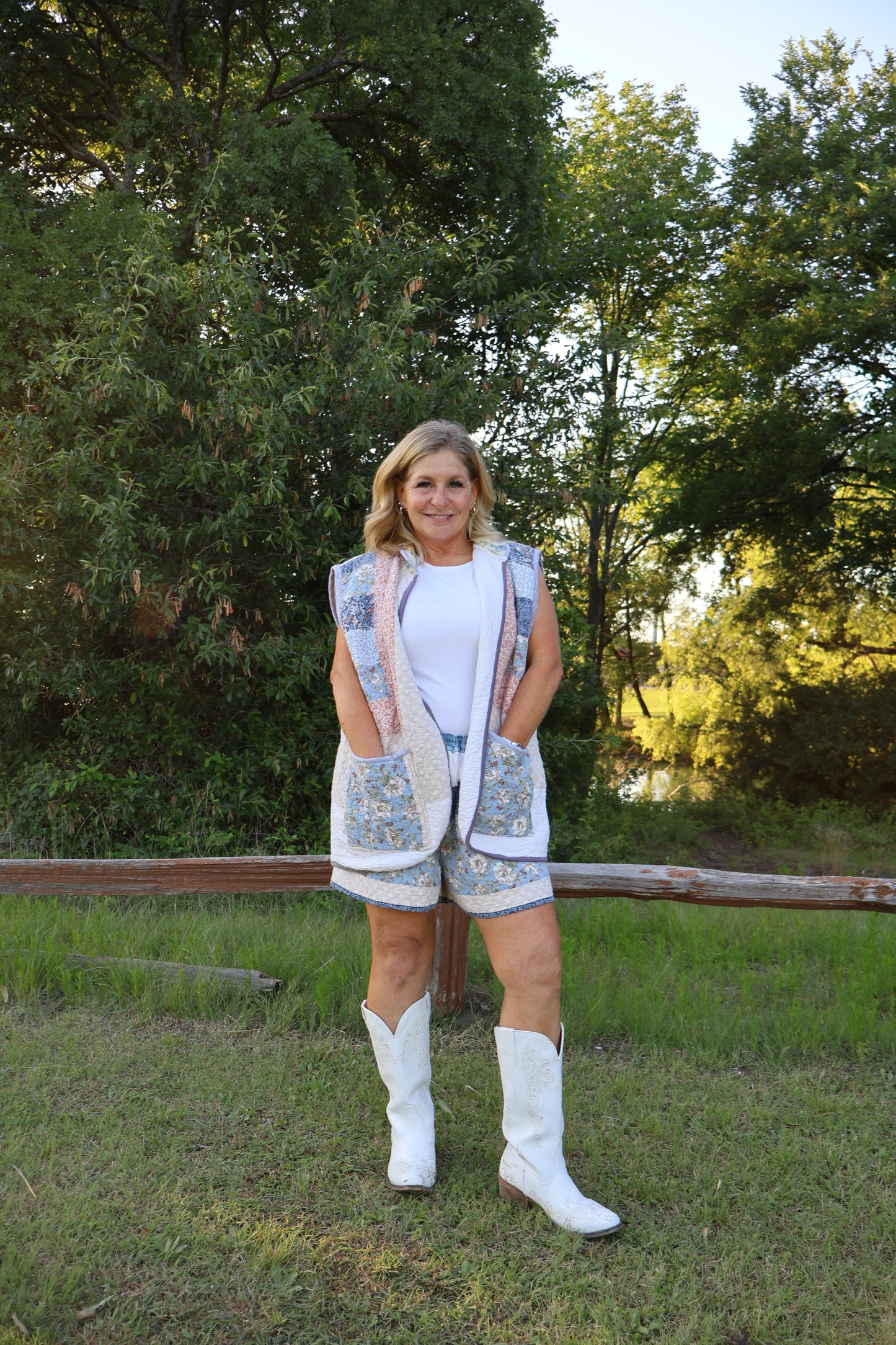 Juniper Fields set