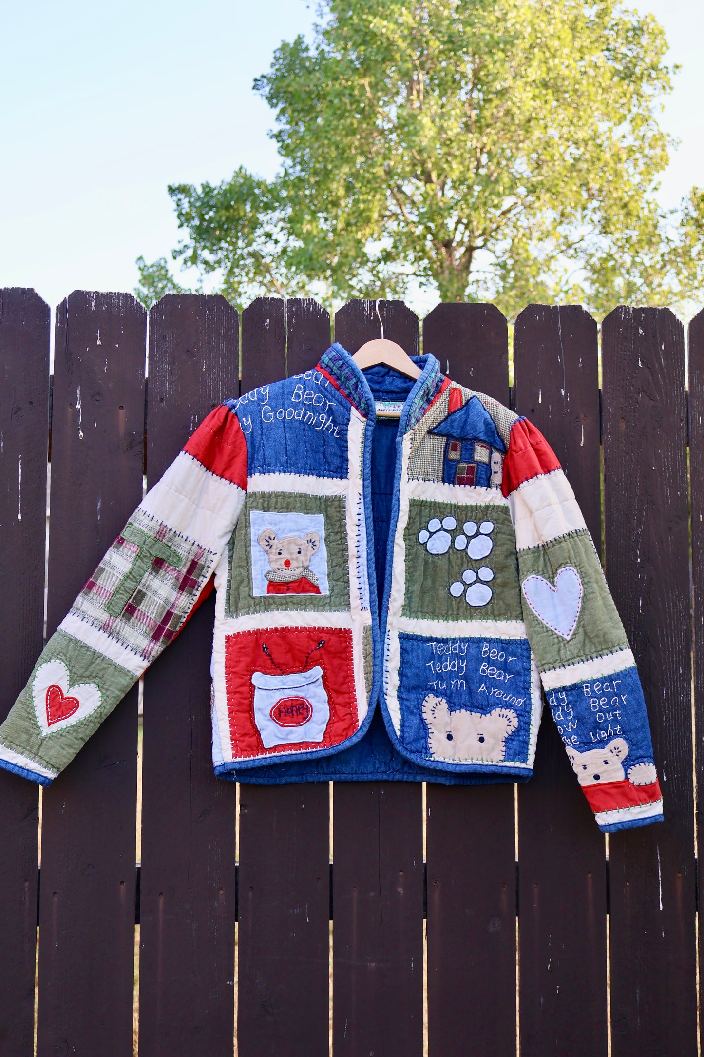 The Teddy Tales Jacket