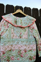 Minty Blush Heart Jacket