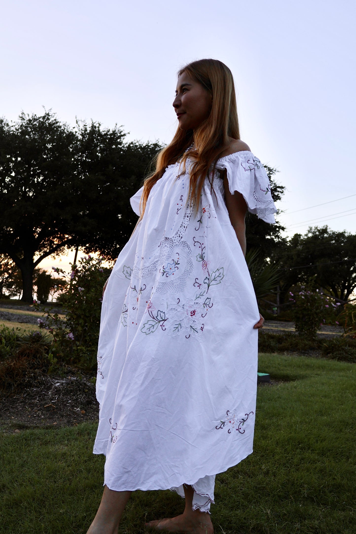 The Clara Dress
