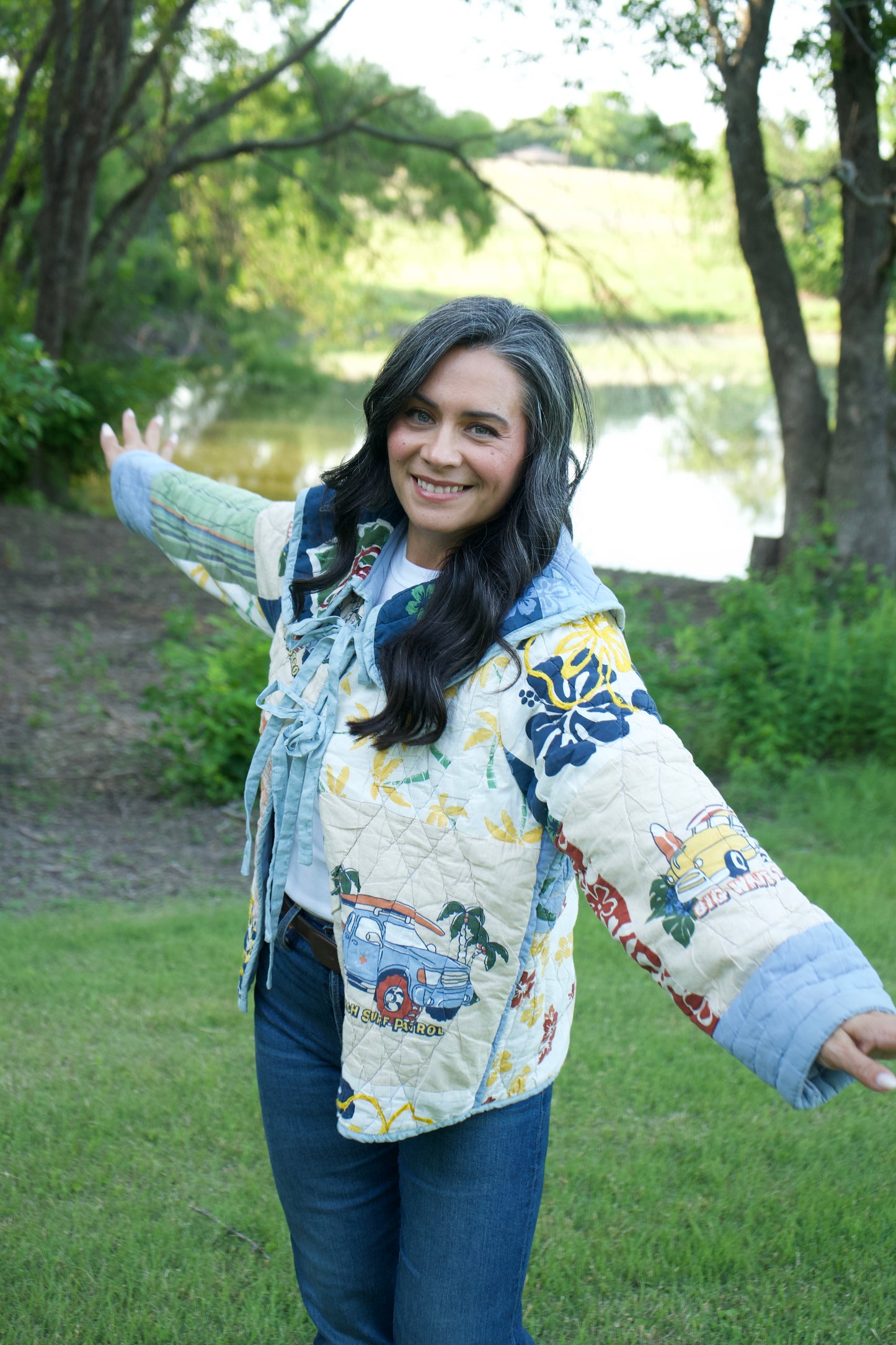 Marnie Beachside Jacket