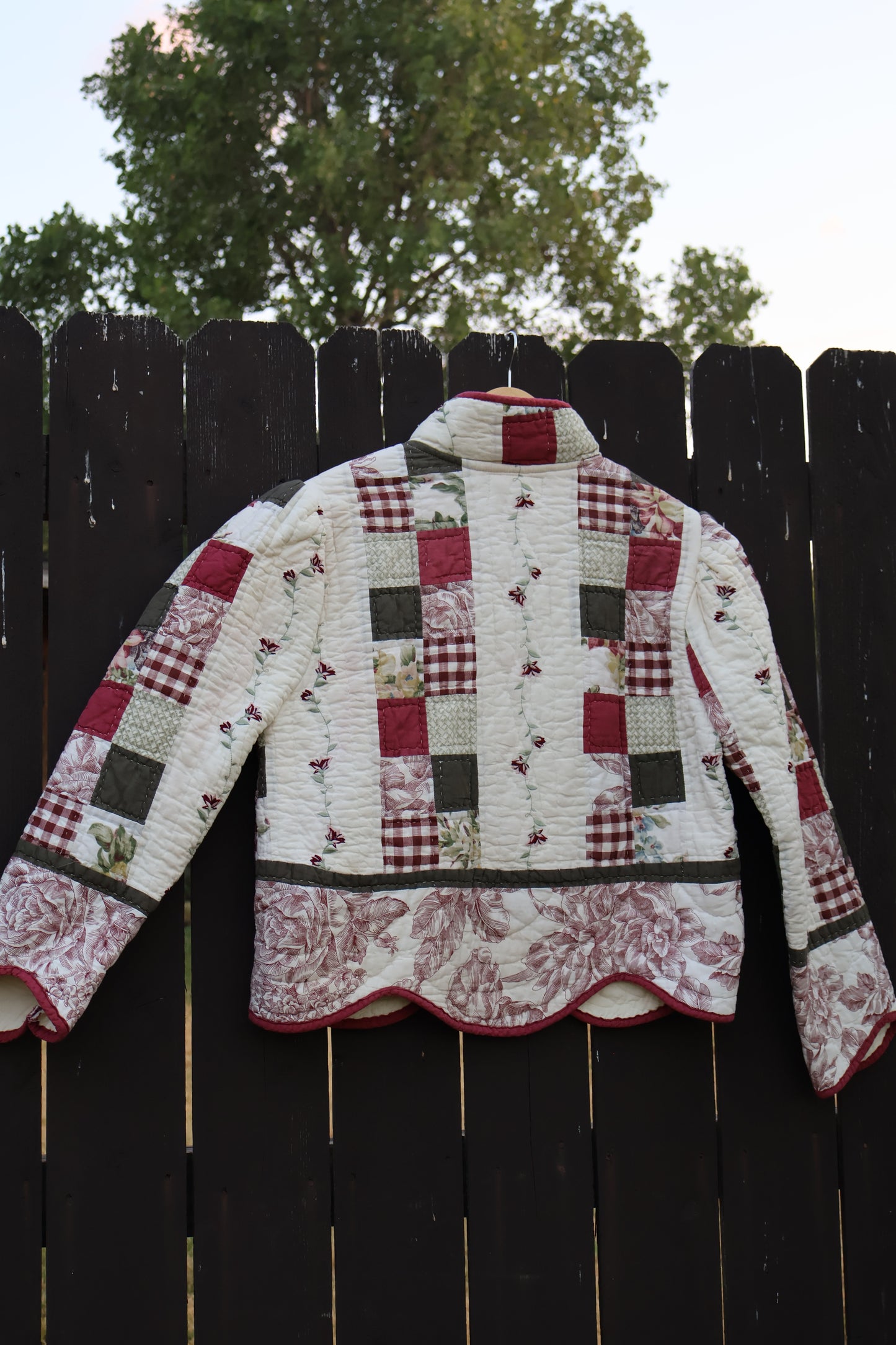 The Marlowe Jacket