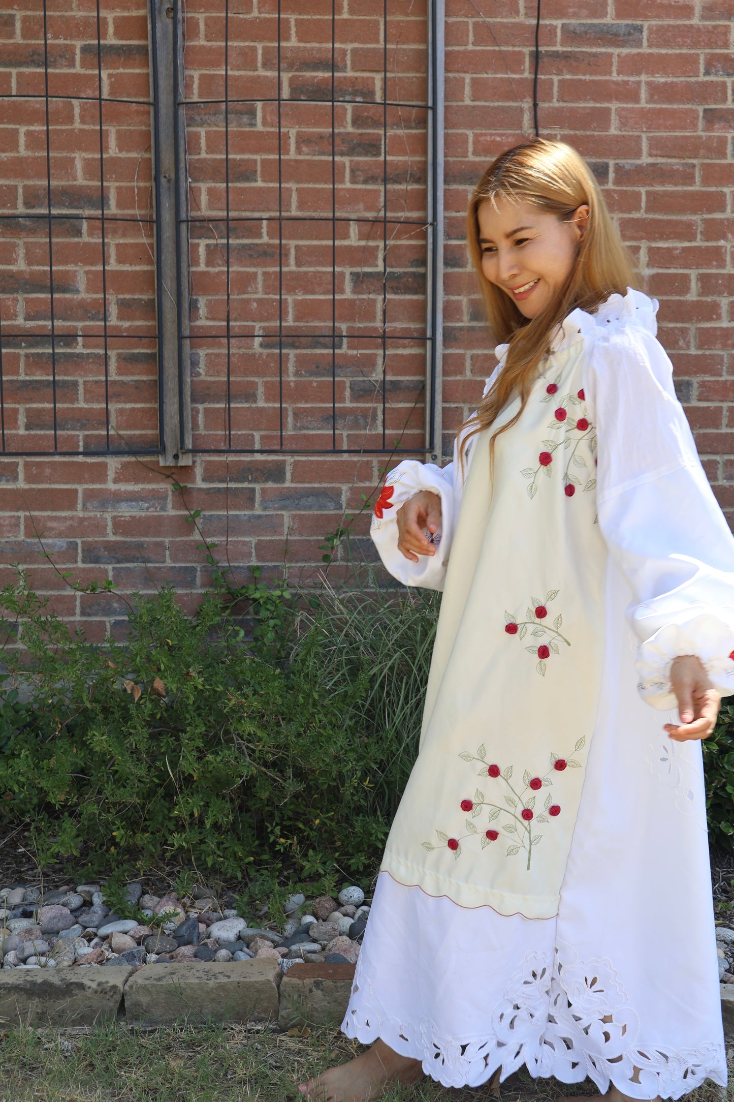 The Cecily Rose Dress