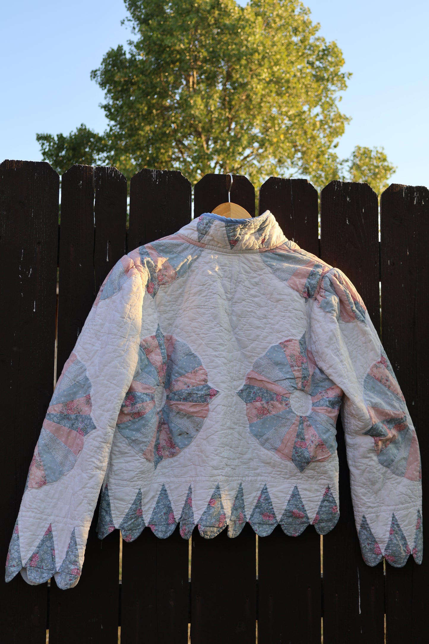 The Dahlia Jacket