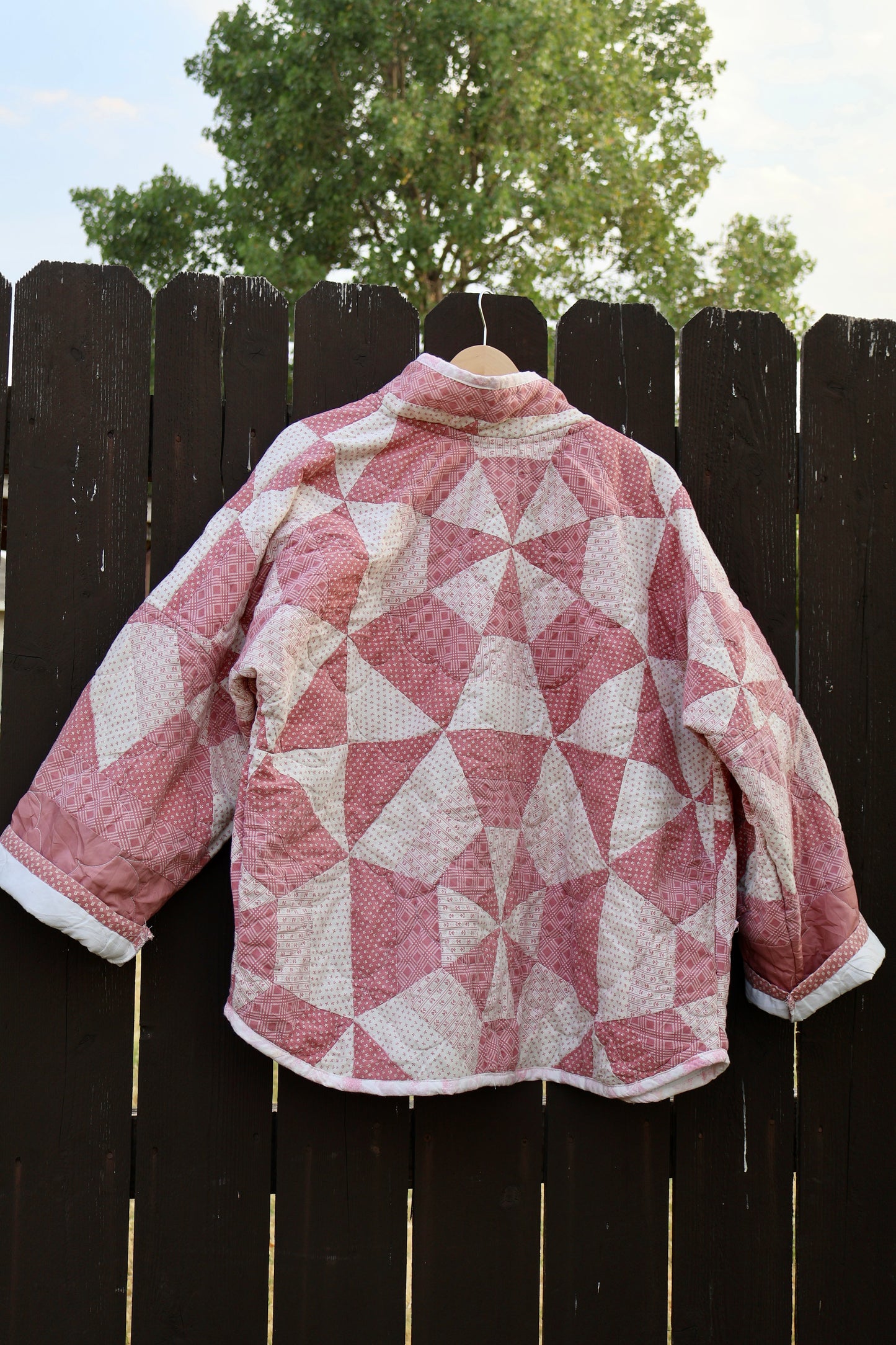 The Amorette Rose Jacket
