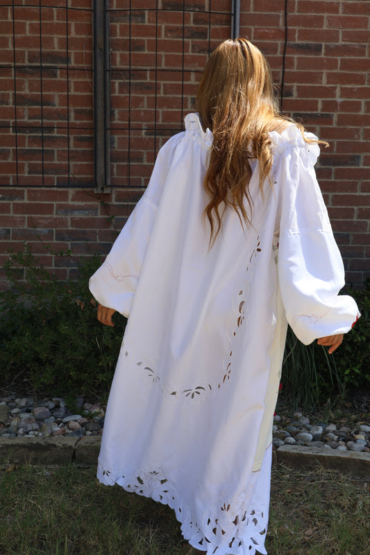 The Cecily Rose Dress