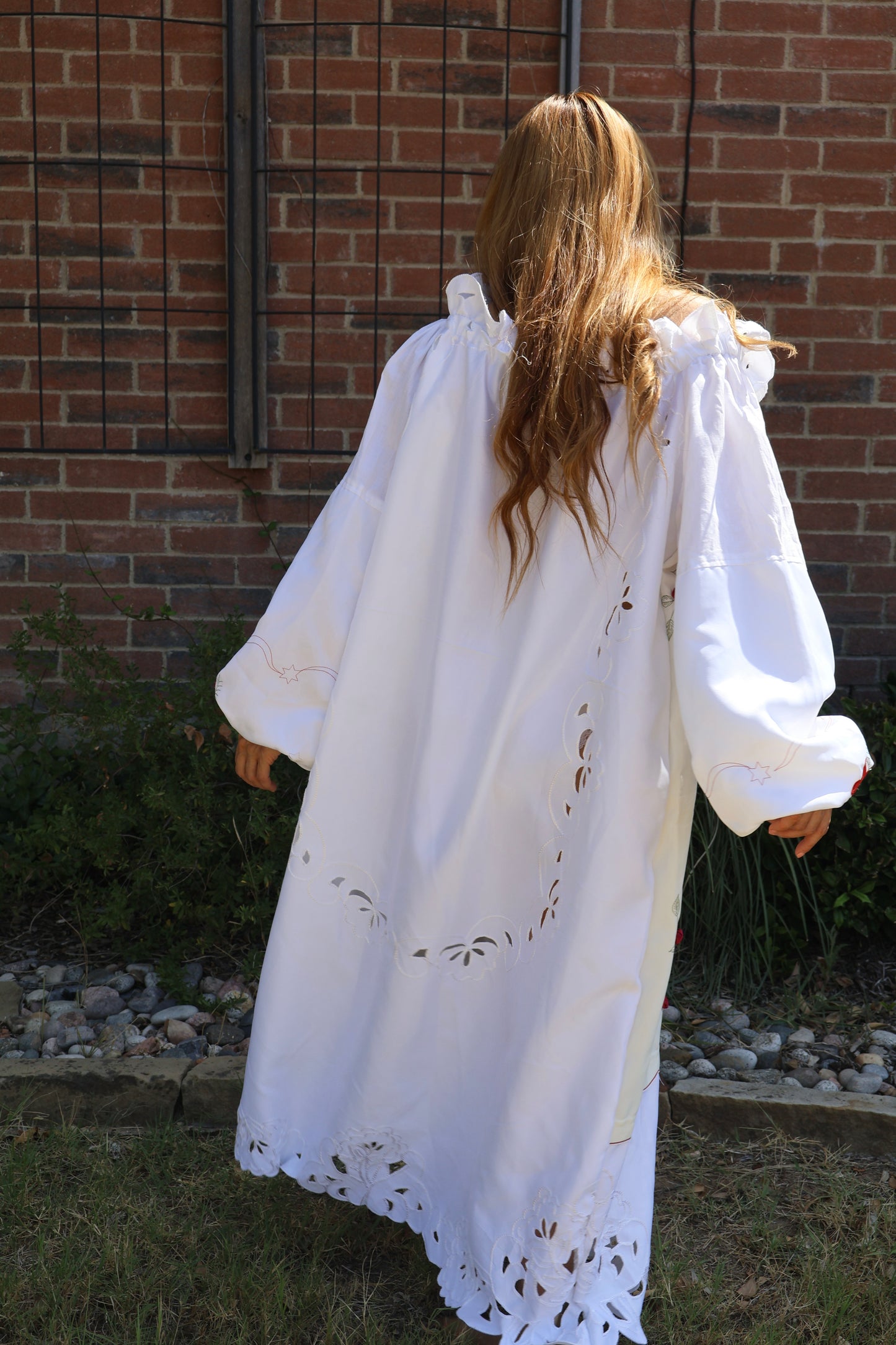 The Cecily Rose Dress