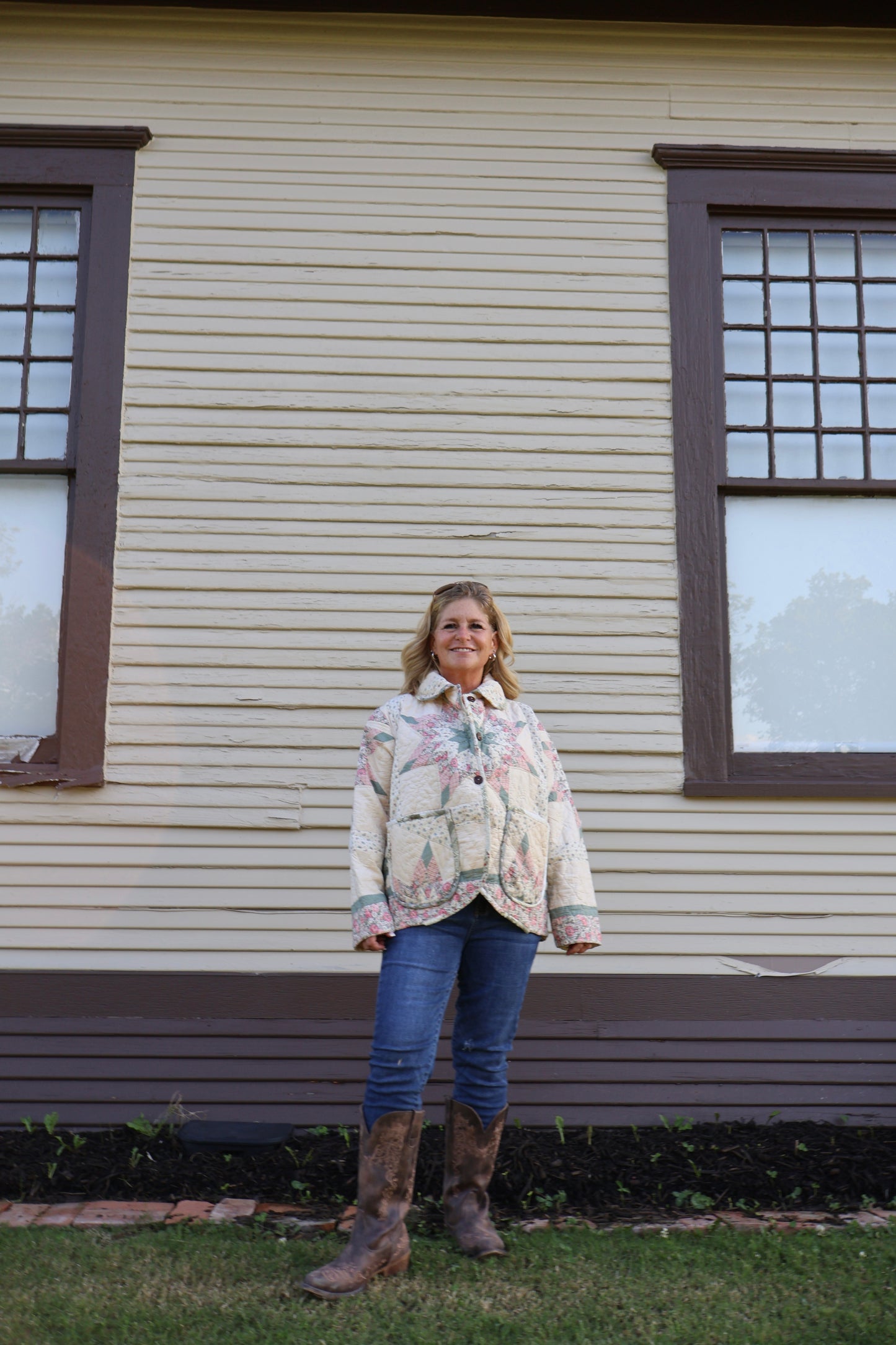 Willow Belle Jacket
