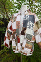 The Rosewood Patchwork Jacket