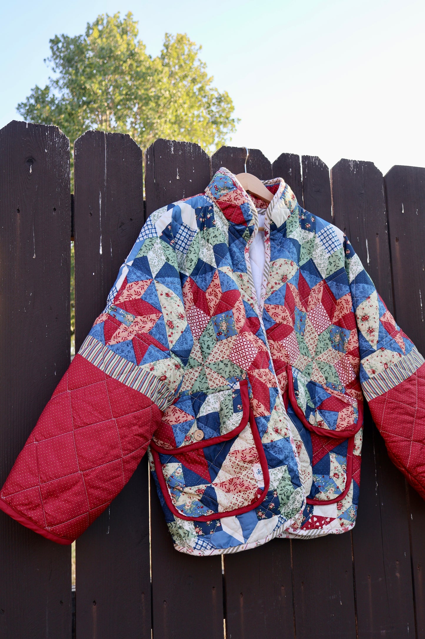 The Liberty Jacket