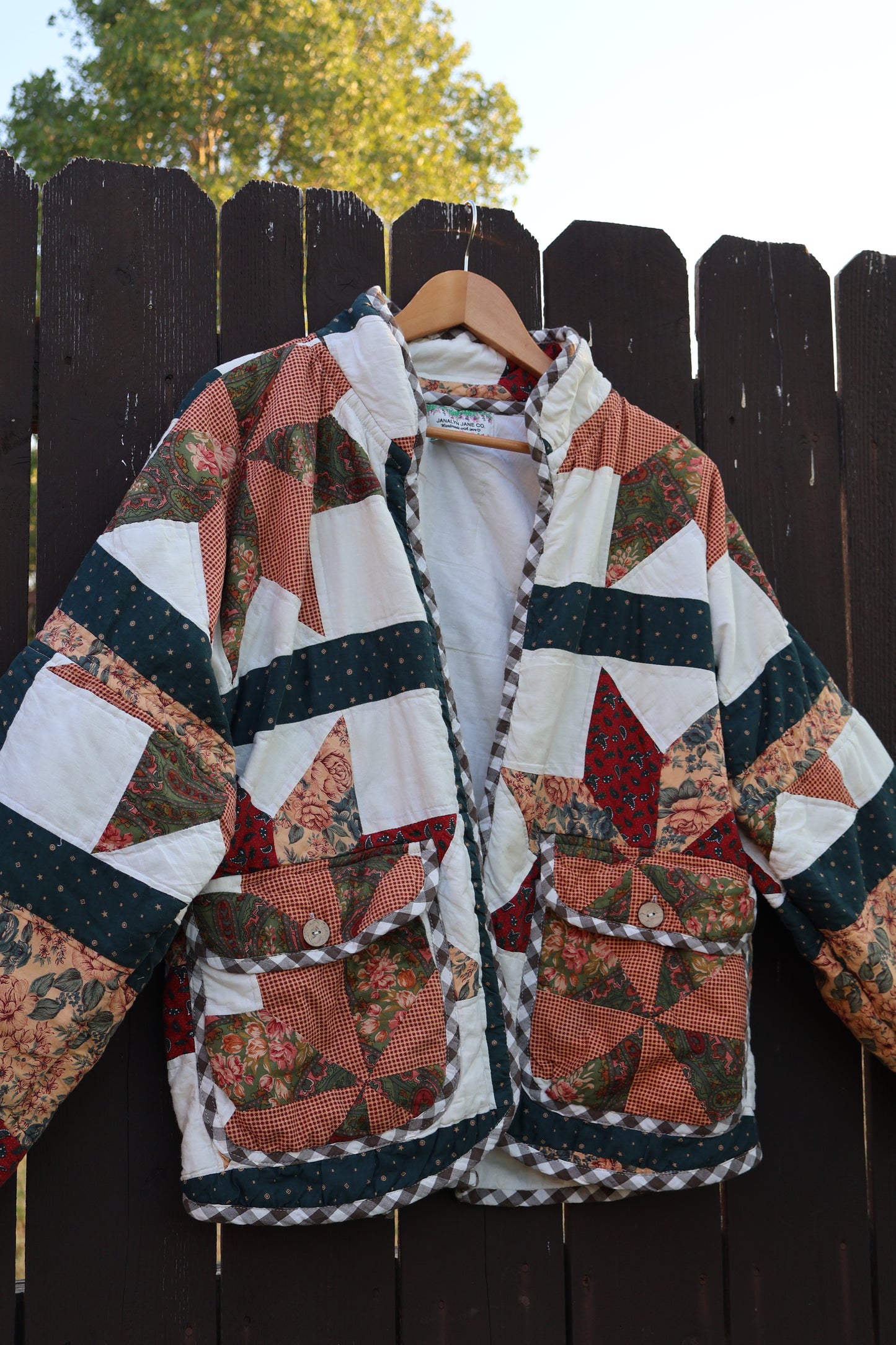 The Autumn Star Jacket