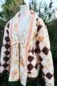 Apricot Heirloom Jacket