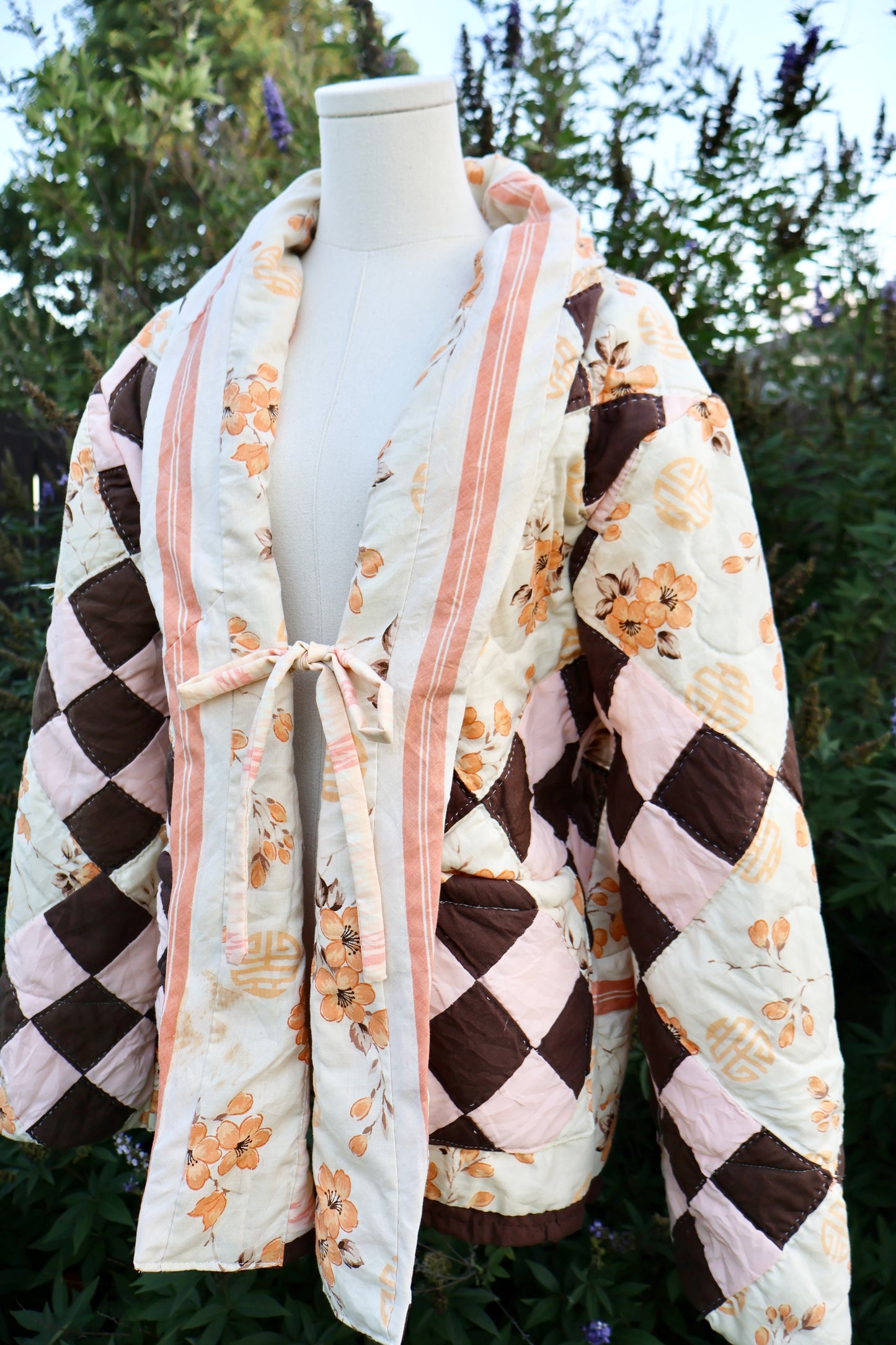 Apricot Heirloom Jacket