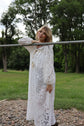 Evelyn Lace Dress