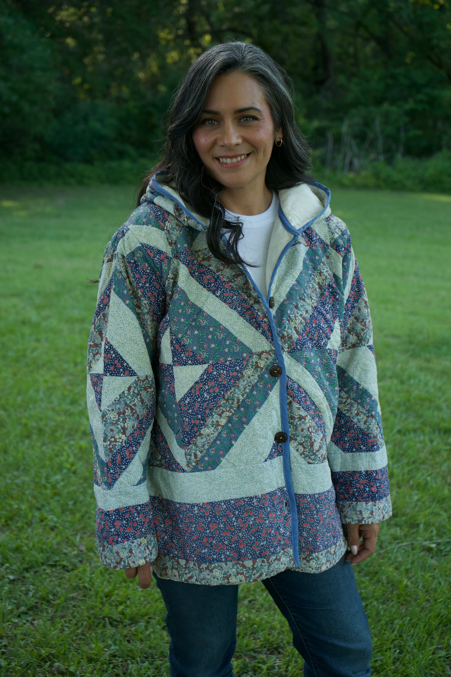 Meadowbrook Hoodie Jacket